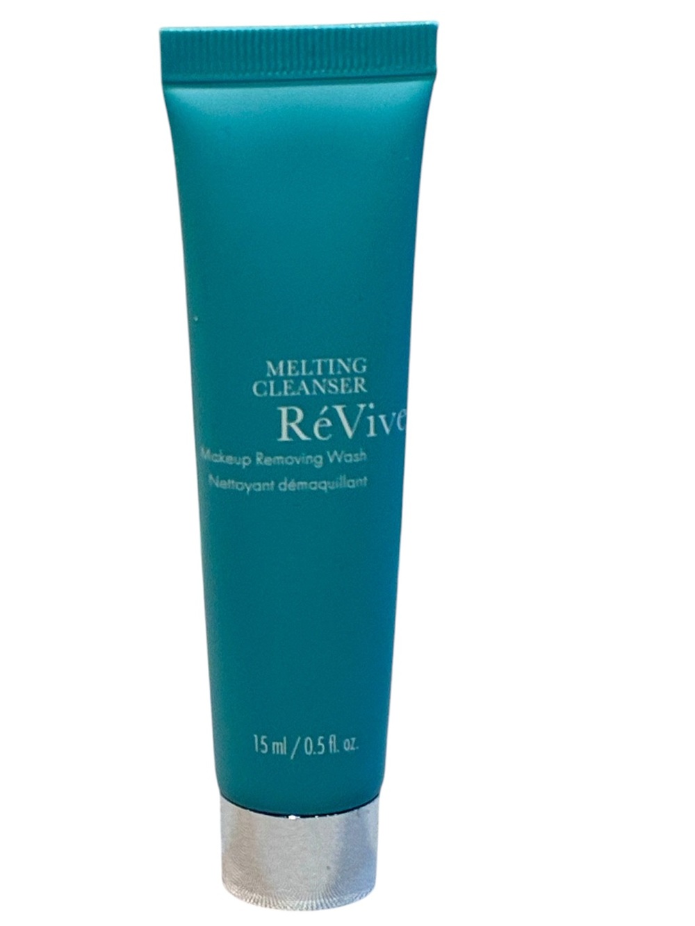 Revive Melting Cleanser Makeup Remover Wash Travel Size 15 ML .05 oz SEALED NWT